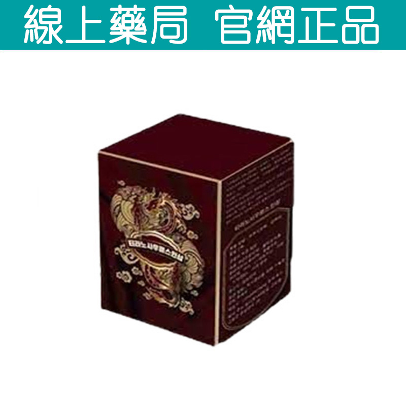 韓國霸龍參 1盒30包 重拾活力 每一天都精彩